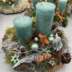 Waldmoos In Der Holzkiste, Ca. 25x13x7 Cm, 4er-Set 12 Waldmoos In Der Holzkiste, Ca. 25x13x7 Cm, 4er-Set -Madison Verkäufe 066110 Moose Anwendungsbeispiele 5 100796