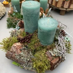 Waldmoos In Der Holzkiste, Ca. 25x13x7 Cm, 4er-Set 13 Waldmoos In Der Holzkiste, Ca. 25x13x7 Cm, 4er-Set -Madison Verkäufe 066110 Moose Anwendungsbeispiele 6 100797