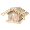 Kölle Vogelfutterhaus Aus Kiefernholz, Mit Strohdach, Ca. 30 X 38 Cm 1 Kölle Vogelfutterhaus Aus Kiefernholz, Mit Strohdach, Ca. 30 X 38 Cm -Madison Verkäufe 0910100033 Koelle Futterspender Kiefernholz natur Strohdach ca30x38cm 55260