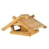 Vogelhaus Mit Strohdach Und Futterkamin -Madison Verkäufe 0910100238 vogelhaus fichte 40x65x55cm futterkamin 2761