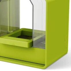 Emsa Futtersilo Landhaus, Grün -Madison Verkäufe 0910101209 LandhausFuttersilo gruen zoom 117787