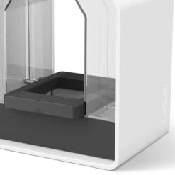 Emsa Futtersilo Landhaus, Weiß-granit -Madison Verkäufe 0910101210 LandhausFuttersilo weiss granit zoom 117782