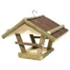 Vogelhaus Mit Weidendach, 38 X 32 X 26 – 29 Cm 2 Vogelhaus Mit Weidendach, 38 X 32 X 26 – 29 Cm -Madison Verkäufe 0910101243 Vogelhaus mit Weidendach 38x32x26 29cm 55274