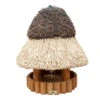 Kölle Reet Vogelhaus „Amrum“, Kiefer, 58 Cm Hoch, Braun -Madison Verkäufe 0910101288 Koelle Reet Vogelhaus Amrum gross Kiefer braun H 58cm 57500