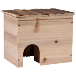 Igelschlafhaus, Natur, Holz -Madison Verkäufe 0910101370 Igelschlafhaus aus FSC 2 96555