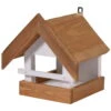 Kiefer-Vogelhaus, 22 X 20 X 22 Cm -Madison Verkäufe 0910101490 Vogelhaus aus Kiefernholz 1 118861