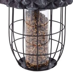 Eichel-Schutzfuttersilo, Braun, Ca. 20 X 20 X 29 Cm -Madison Verkäufe 0910101524 eichel schutzfuttersilo zoom 117779