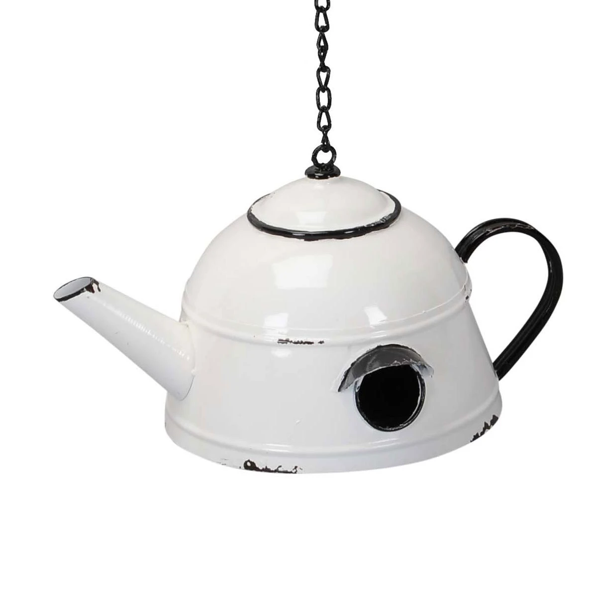 Nistkasten 'Teekessel', Ca. 32 X 22 X H 17 Cm 3 Nistkasten 'Teekessel', Ca. 32 X 22 X H 17 Cm