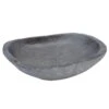 Vogeltränke 'Fluss-Stein', Grau, Naturstein, 8 X 30 X 25 Cm 1 Vogeltränke 'Fluss-Stein', Grau, Naturstein, 8 X 30 X 25 Cm -Madison Verkäufe 0910170046 Vogeltraenke Fluss Stein 100473
