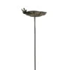 Vogeltränke Am Stab, Bronzeoptik, 25 X 24 X 8 Cm 2 Vogeltränke Am Stab, Bronzeoptik, 25 X 24 X 8 Cm -Madison Verkäufe 0910170057 Vogeltraenke bronze am Stab 86288