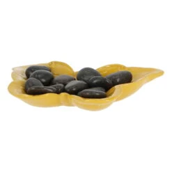 Bienen- Und Schmetterlingstränke, Gelb, Keramik, 28 X 20,2 X 4,5 Cm, 1,76 Kg -Madison Verkäufe 0910170094 Bienen und Schmetterlingstraenke 2 114045