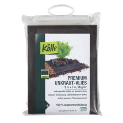 Kölle Unkrautvlies, 2x3m -Madison Verkäufe 0910301156 Plantex Unkrautvlies 3x2m 5 50023