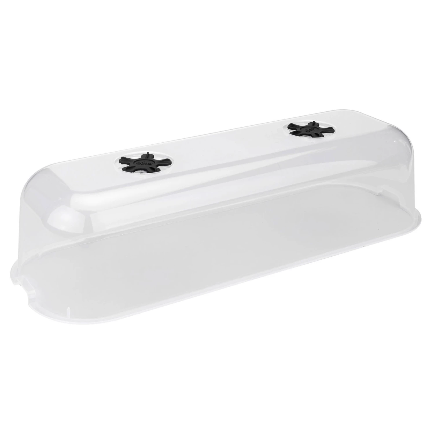 Anzucht Deckel 'Green Basics' L, Transparent, 50,9 X 19,2 X 12,5 Cm 3 Anzucht Deckel 'Green Basics' L, Transparent, 50,9 X 19,2 X 12,5 Cm