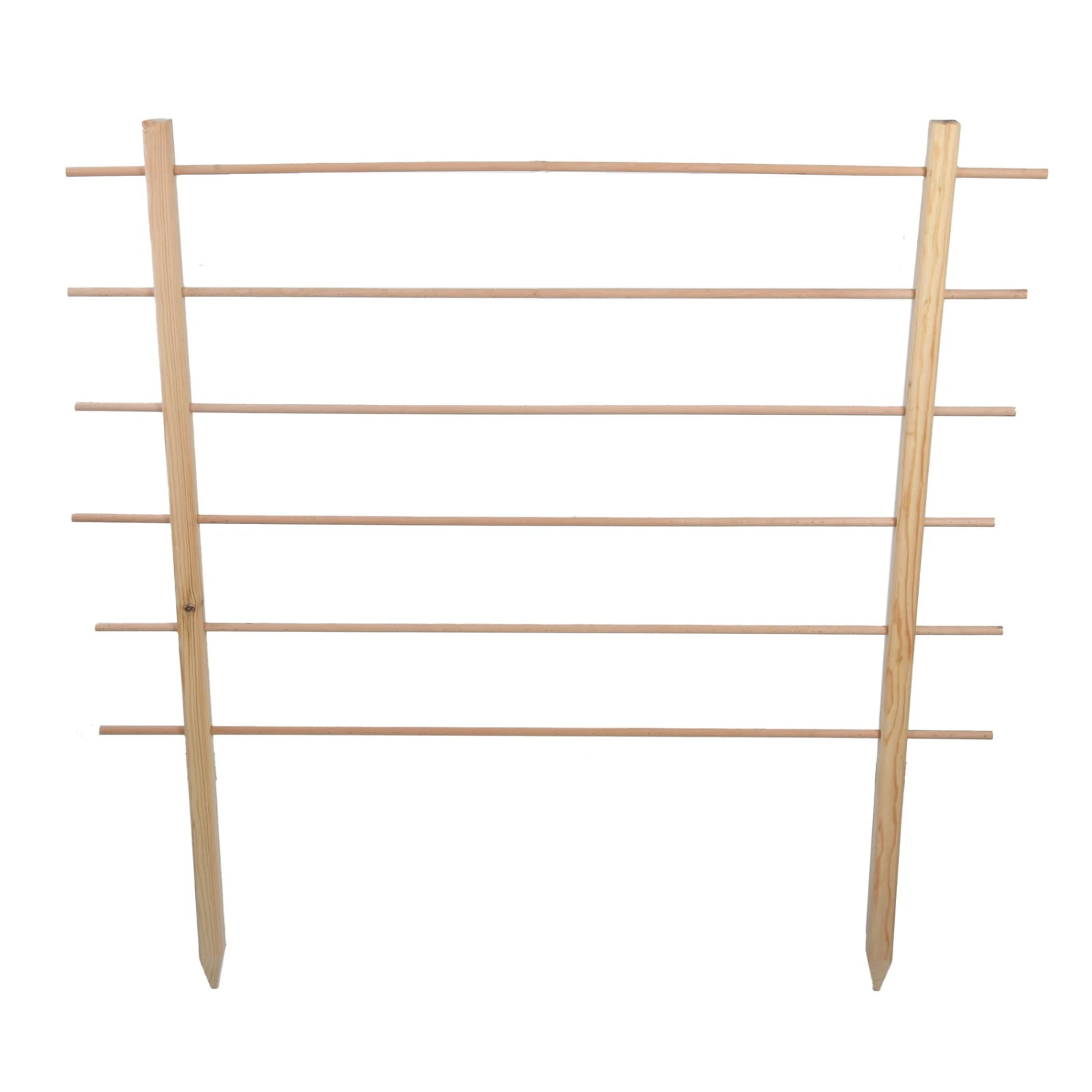 Holzspalier S, Kiefer, Buche, 100 X 2,9 X 100 Cm 3 Holzspalier S, Kiefer, Buche, 100 X 2,9 X 100 Cm