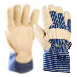 Kölle Winterhandschuhe "Otto" Gr. 10, Blau/beige