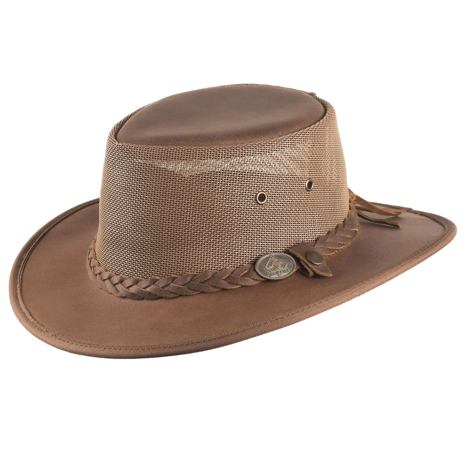 Hut 'Brandon' M, Hickory 3 Hut 'Brandon' M, Hickory