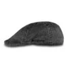 Hut 'Chilla Cap' Schwarz, 100% Baumwolle -Madison Verkäufe 0910704654 0910704653 chilla cap black 117439