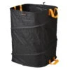 Fiskars Gartensack 'Solid PopUp', Schwarz/orange, 175 Liter 1 Fiskars Gartensack 'Solid PopUp', Schwarz/orange, 175 Liter -Madison Verkäufe 0910801870 Ergo Pop Up Gartensack 175l 2 104022