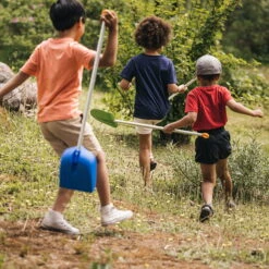 Schaufel 'MyFirst Fiskars', Blau/orange -Madison Verkäufe 0920100702 MyFirst Fiskars Schaufel 3 104032