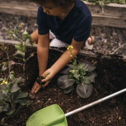 Spaten 'MyFirst Fiskars', Grün/orange -Madison Verkäufe 0920100703 MyFirst Fiskars Spaten 3 104037