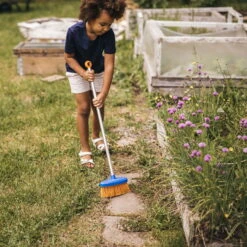 Fiskars Besen, Blau/orange -Madison Verkäufe 0920100705 MyFirst Fiskars Besen 3 104042