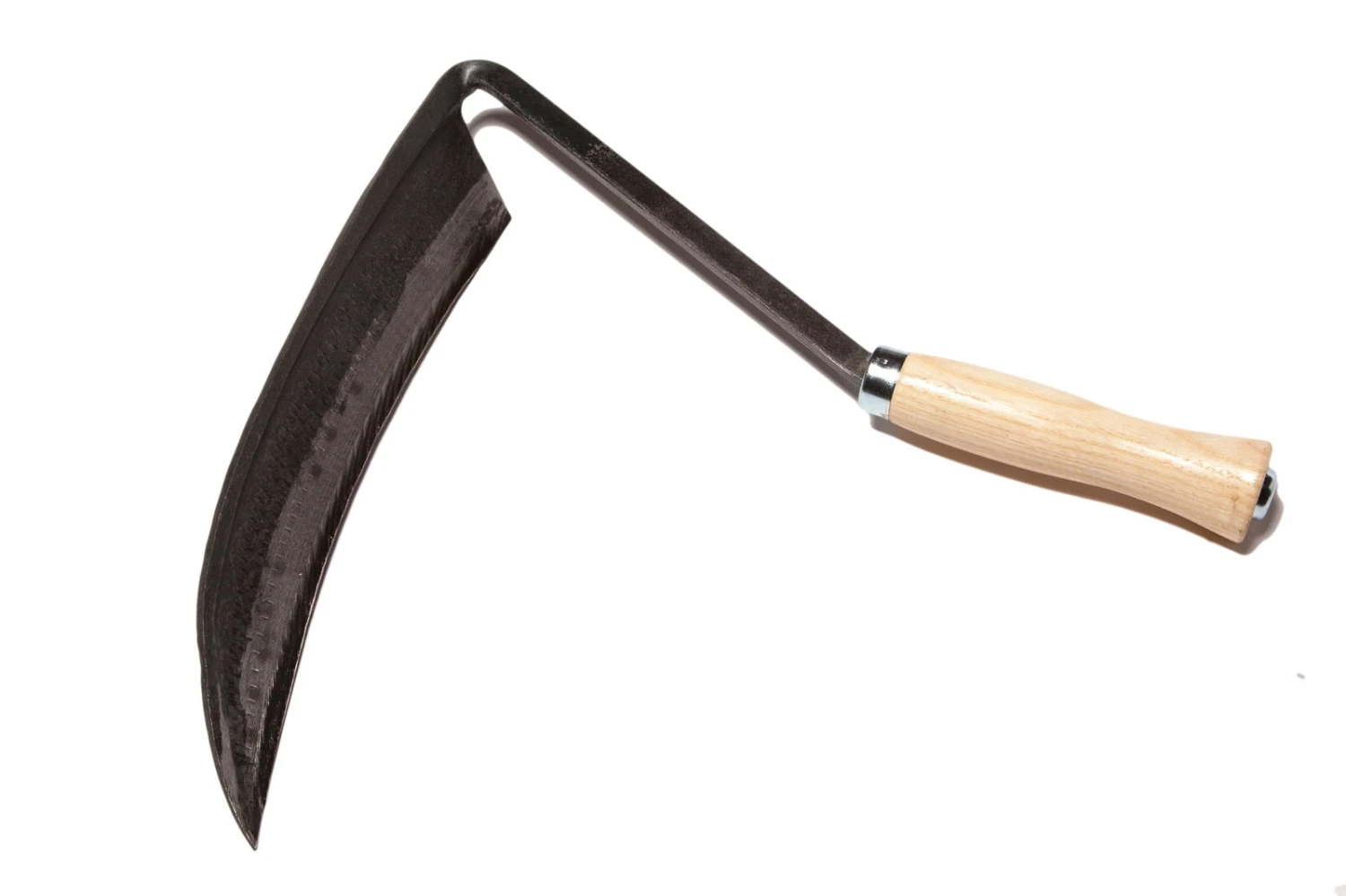 Krumpholz Sensensichel Geschmiedet Mit Lackiertem Eschengriff, Stiellänge 14 Cm 3 Krumpholz Sensensichel Geschmiedet Mit Lackiertem Eschengriff, Stiellänge 14 Cm