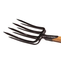 Krumpholz Spatengabel Mit Federdülle Und 4 Zinken, Mit Eschen-T-Stiel -Madison Verkäufe 0920100722 Spatengabel mit Federduelle Eschenstiel zoom 117935