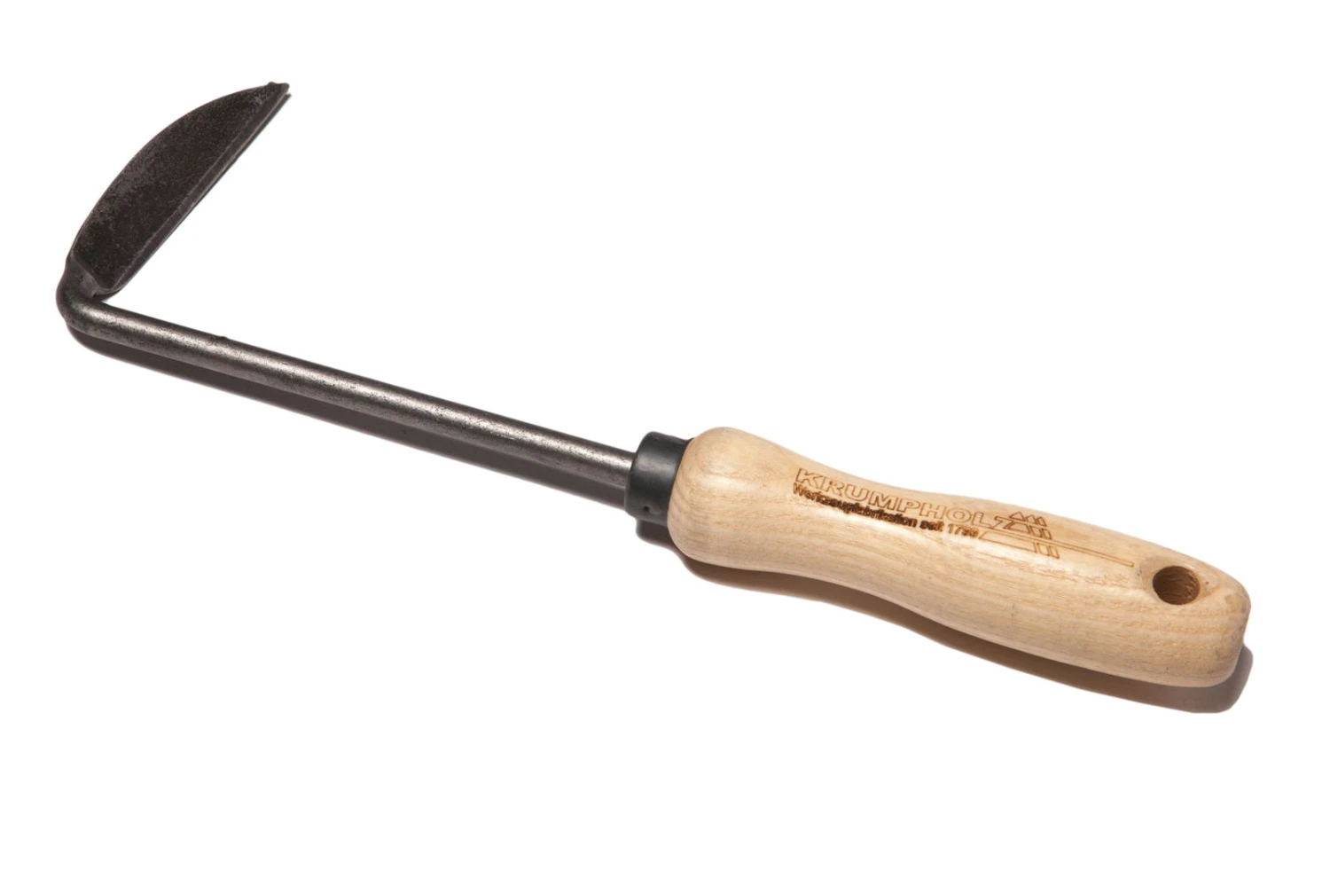 Krumpholz Cape-Cod-Weeder (Unkrautjäter) Für Linkshänder, Mit Eschenholz-Griff 14 Cm 3 Krumpholz Cape-Cod-Weeder (Unkrautjäter) Für Linkshänder, Mit Eschenholz-Griff 14 Cm