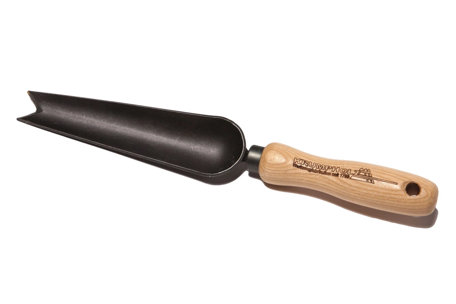 Krumpholz Unkraut- Und Jätekelle Geschmiedet, Mit Eschengriff 14 Cm 3 Krumpholz Unkraut- Und Jätekelle Geschmiedet, Mit Eschengriff 14 Cm