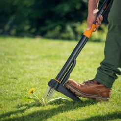 Fiskars Xact Unkrautstecher, Schwarz/orange, Länge 100 Cm -Madison Verkäufe 0920100957 Xact Unkrautstecher 6 105476