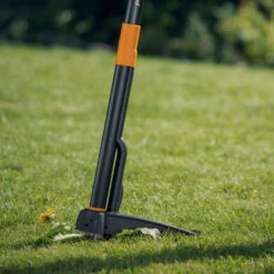 Fiskars Xact Unkrautstecher, Schwarz/orange, Länge 100 Cm -Madison Verkäufe 0920100957 Xact Unkrautstecher 7 105475