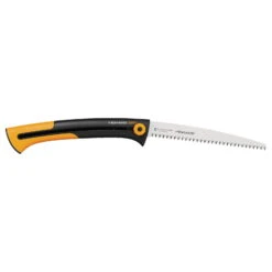 Fiskars Große Handsäge, Schwarz/orange -Madison Verkäufe 0920300542 Grosse Handsaege Grobzahnung Xtract 1 1 115511