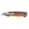 Fiskars CarbonMax Cuttermesser, Schwarz/orange, Länge 18 Mm 2 Fiskars CarbonMax Cuttermesser, Schwarz/orange, Länge 18 Mm -Madison Verkäufe 0920300681 CarbonMax Cuttermesser 105493