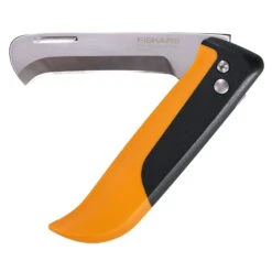 Fiskars Erntemesser Xseries™ K80, Stahl -Madison Verkäufe 0920300725 X series Klappbares Erntemesser 3 104053