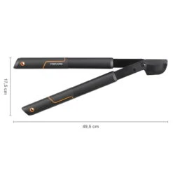 Astschere L28, Schwarz/orange, Ca. 30 X 3 X 18 Cm -Madison Verkäufe 0920300740 bypass astschere l28 2 118070