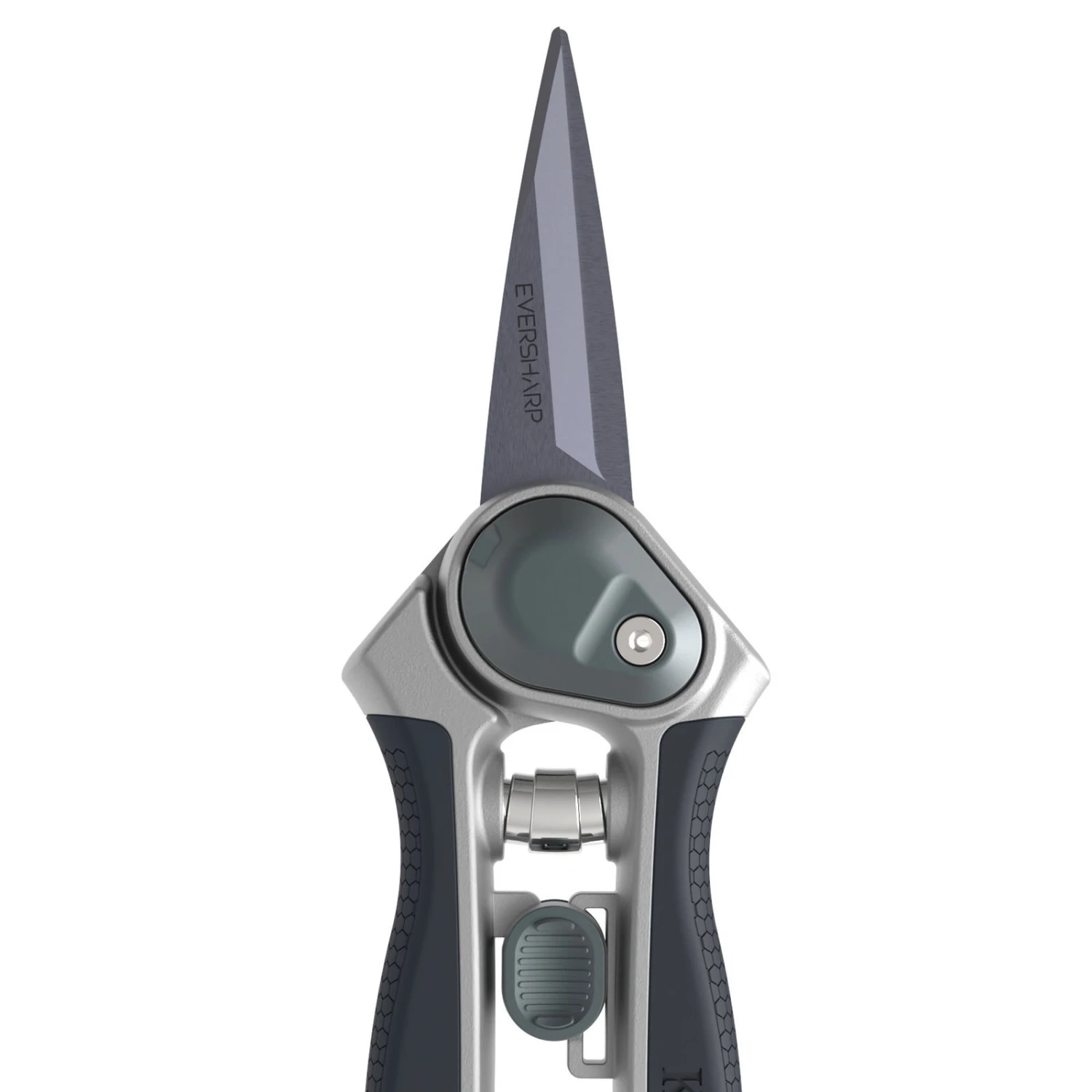 Blumen-Gartenschere, Carbonstahl 4 Blumen-Gartenschere, Carbonstahl – Bild 2