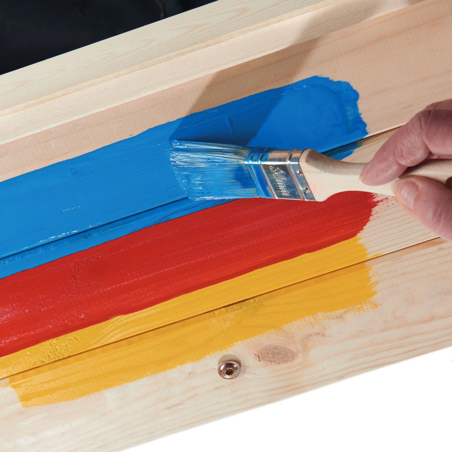 Kinderhochbeet 'Sophia', Naturbelassen, Ca. 70 X 50 X 56 Cm 5 Kinderhochbeet 'Sophia', Naturbelassen, Ca. 70 X 50 X 56 Cm – Bild 3