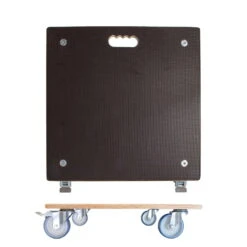 Multi Roller Maxi GRIP, 300 Kg Tragkraft, Holz, Ca. 58 X 58 X 15 Cm -Madison Verkäufe 0920600405 multi roller maxi grip eckig 6 116645