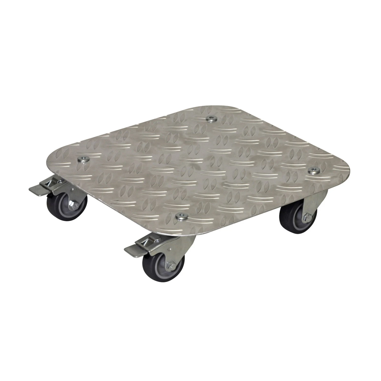 Wagner Multi Pflanzenroller Alaska, Aus Alu-Riffelblech, Ca. 29x29 Cm 3 Wagner Multi Pflanzenroller Alaska, Aus Alu-Riffelblech, Ca. 29x29 Cm