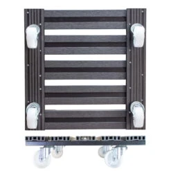 Multi Roller WPC, 120 Kg Tragkraft, Ca. 39 X 39 X 11 Cm -Madison Verkäufe 0920600470 multi roller wpc anthrazit 1 116661