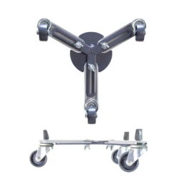 Multi Roller Sun City, Tragkraft 75 Kg, Stahl, Ca. 6 X 26,5-37,5 Cm -Madison Verkäufe 0920600493 multi roller suncity small 1 116679