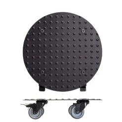 Pflanzenroller 'Alaska', Tragkraft 150 Kg, Anthrazit, Alu, 7 X 30 X 30 Cm 11 Pflanzenroller 'Alaska', Tragkraft 150 Kg, Anthrazit, Alu, 7 X 30 X 30 Cm -Madison Verkäufe 0920600518 pflanzenroller alaska 6 116728