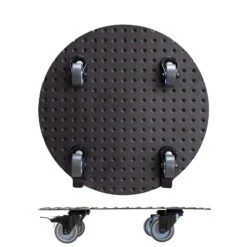 Pflanzenroller 'Alaska', Tragkraft 150 Kg, Anthrazit, Alu, 7 X 38 X 38 Cm 12 Pflanzenroller 'Alaska', Tragkraft 150 Kg, Anthrazit, Alu, 7 X 38 X 38 Cm -Madison Verkäufe 0920600519 pflanzenroller alaska 1 116739