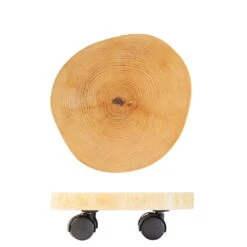 Multi Roller GH0268, Tragkraft 50 Kg, Natur, Ø 25-30 Cm -Madison Verkäufe 0920600529 multi roller 5 116765