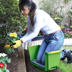 Gartenhocker 'Roll’n‘Kneel', Tragkraft 100 Kg -Madison Verkäufe 0920600538 Roll N Kneel 4in1 Gartenhocker TK 100kg 2 118896