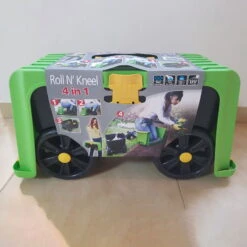 Gartenhocker 'Roll’n‘Kneel', Tragkraft 100 Kg -Madison Verkäufe 0920600538 Roll N Kneel 4in1 Gartenhocker TK 100kg 6 118899