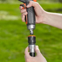 Wasserstop, Gardena, 1/2" - 5/8", Kunststoff-Metall-Ausführung -Madison Verkäufe 0930101359 Premium Wasserstop lose 1 2 Zoll 5 8 Zoll 3 61524