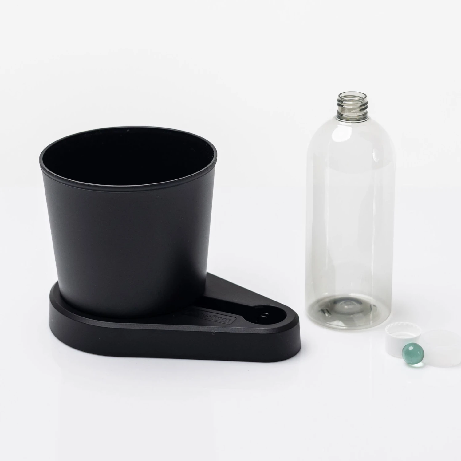 Kräuterheld, Schwarz, PP/PET, 14 X 14 X 22 Cm 4 Kräuterheld, Schwarz, PP/PET, 14 X 14 X 22 Cm – Bild 2