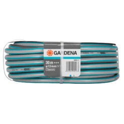 PVC-Gartenschlauch Von Gardena, Druckfest, Formstabil, Länge 30 M, Ø 13 Mm -Madison Verkäufe 0930200405 Classic Schlauch 13mm 12 30m ohne Systemteile 4 61614