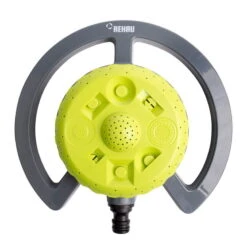 Kölle 8-Flächenregner Aus Kunststoff, Anthrazit-grün 5 Kölle 8-Flächenregner Aus Kunststoff, Anthrazit-grün -Madison Verkäufe 0930250012 Koelle 8 Flaechenregner Kunststoff anthrazit gruen Juli August 2 26582